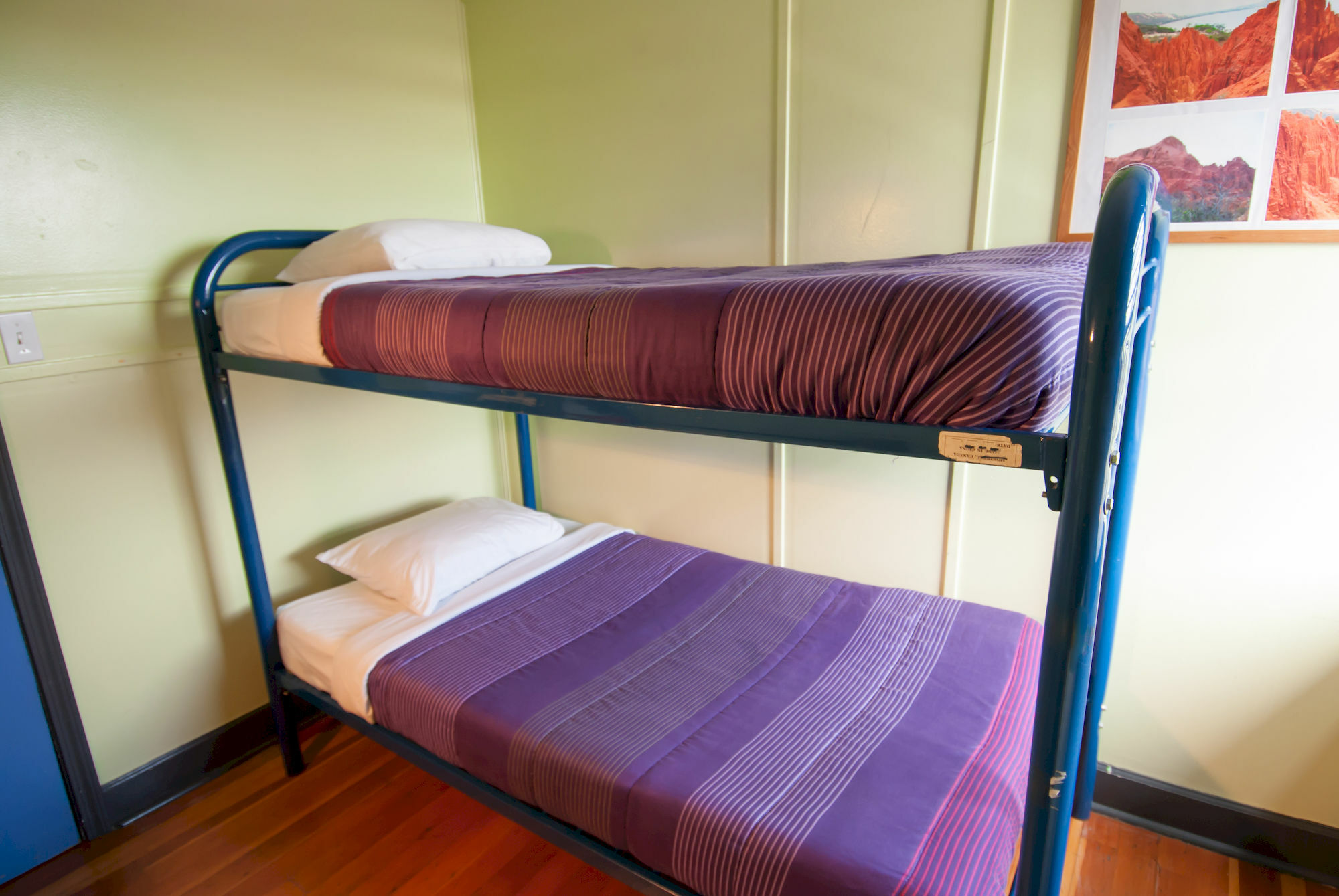 Ocean Island | Backpackers |