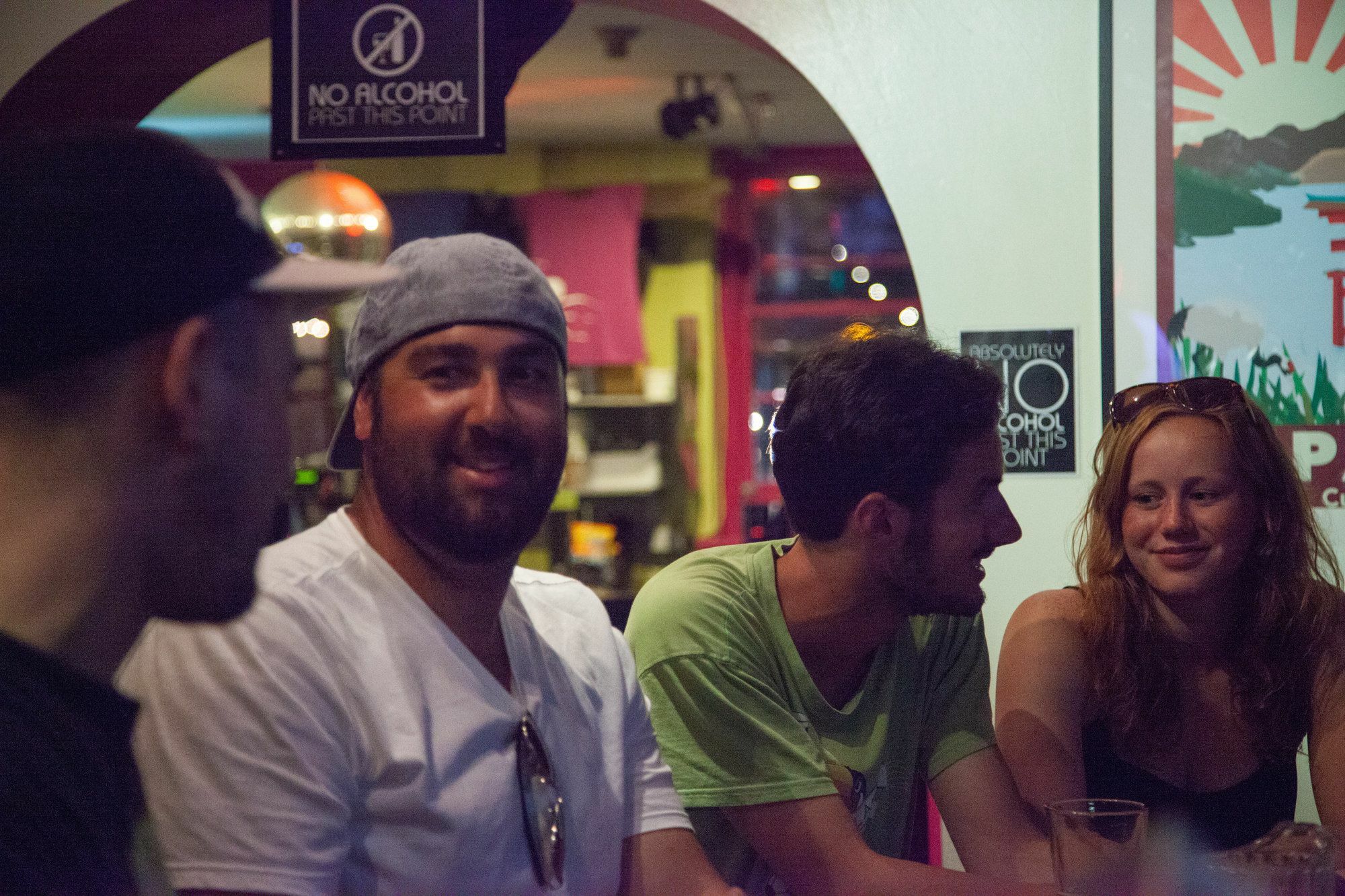 Hostal Ocean Island | Backpackers | Victoria