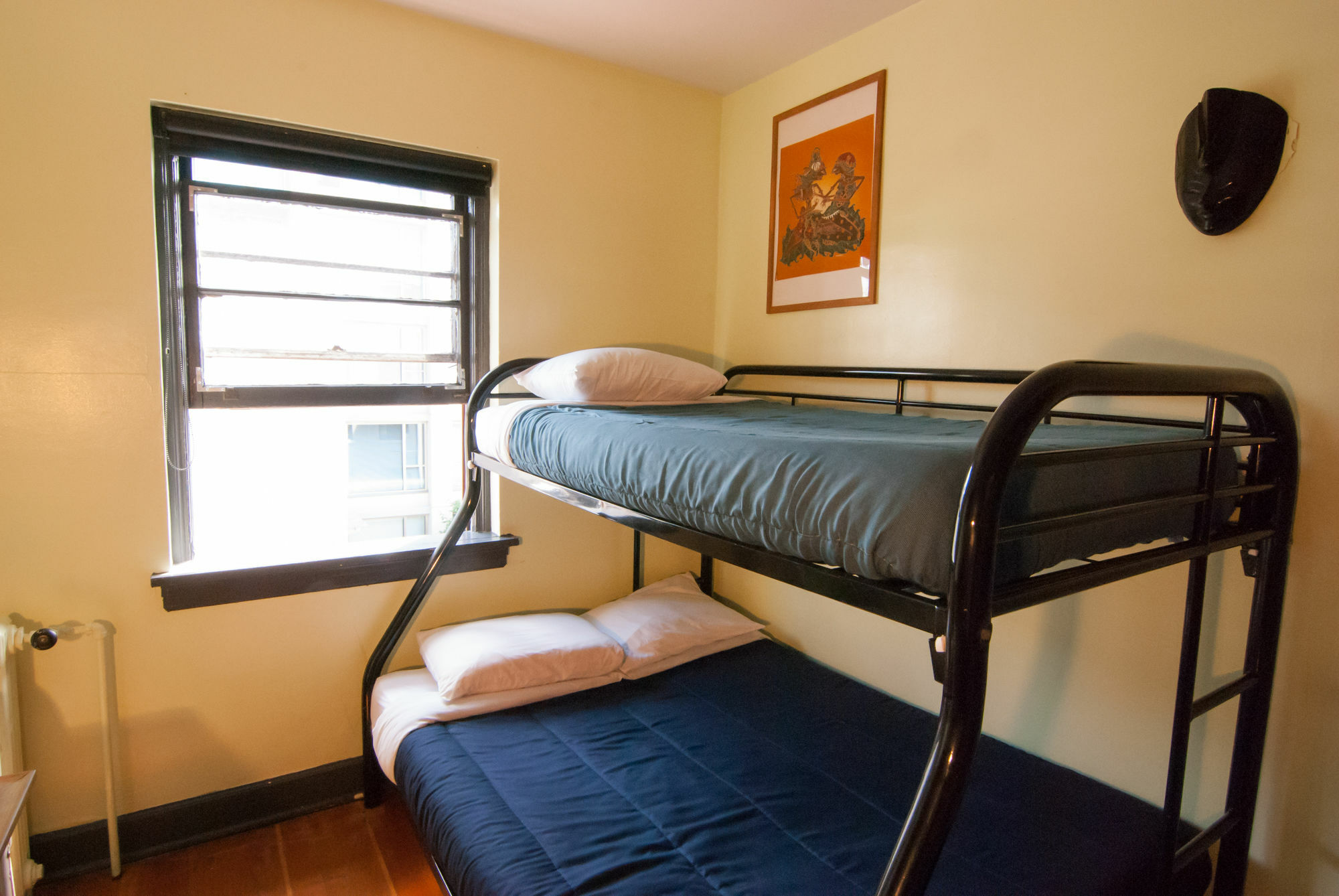 Ocean Island | Backpackers |