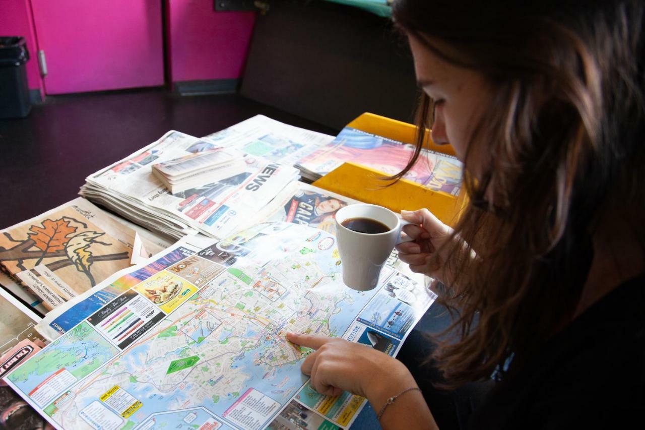 Hostal Ocean Island | Backpackers | Victoria