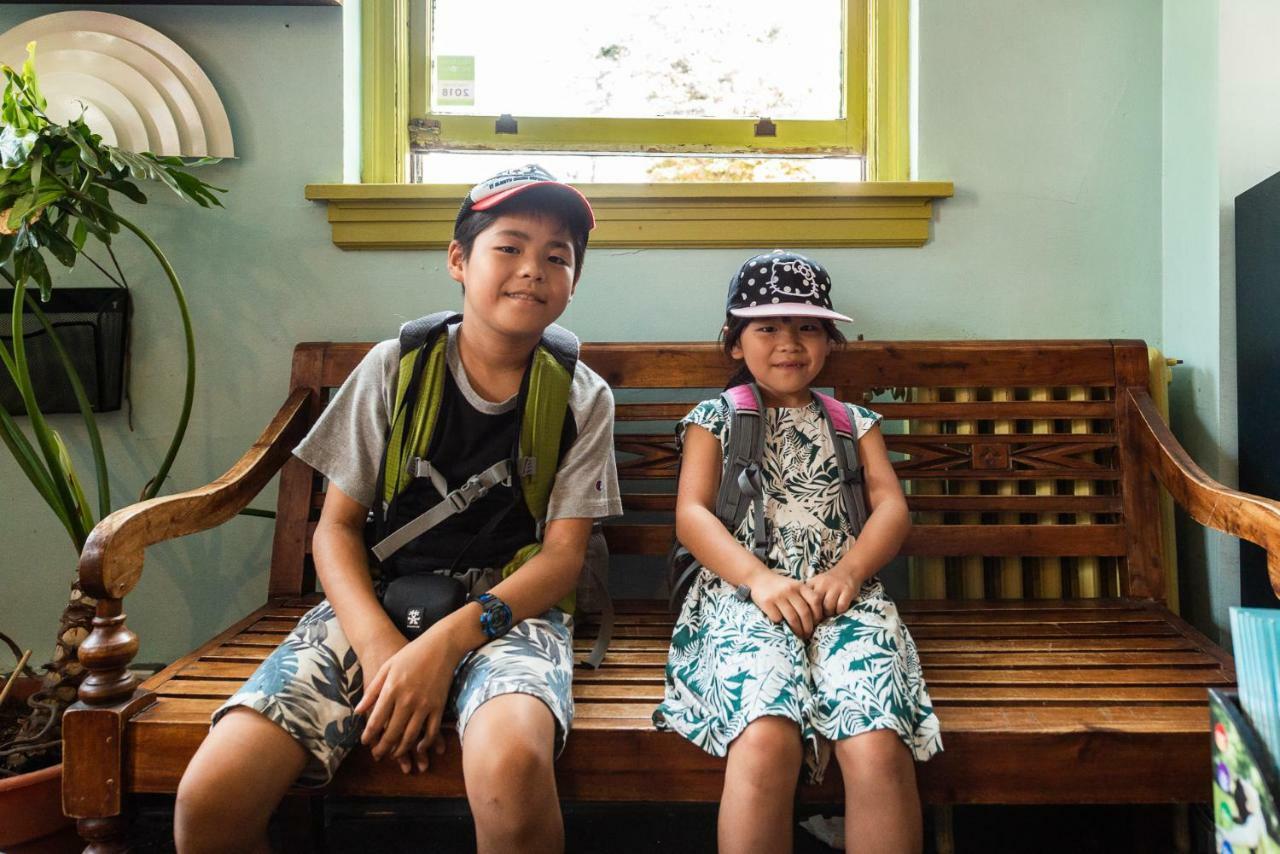 Ocean Island | Backpackers |